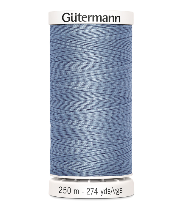 Gutermann Sew-All thread (274 yards) - #224 Tile Blue