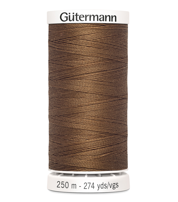 Gutermann Sew-All thread (274 yards) - #539 Toast