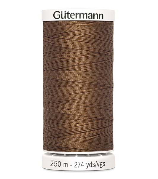 Gutermann Sew-All thread (274 yards) - #539 Toast