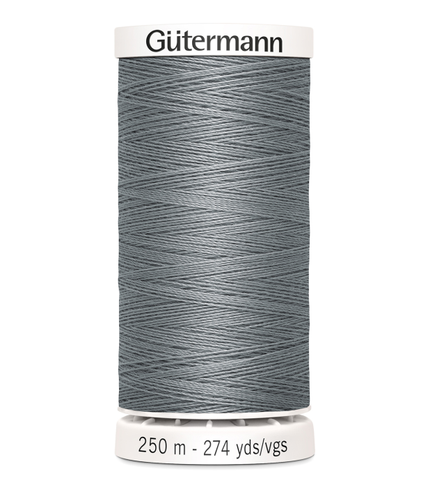 Gutermann Sew-All thread (274 yards) - #110 Slate