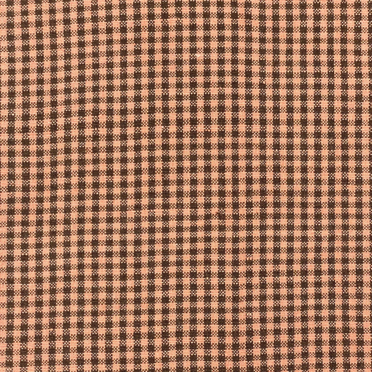 Homespun Sandstone Pincheck Cotton