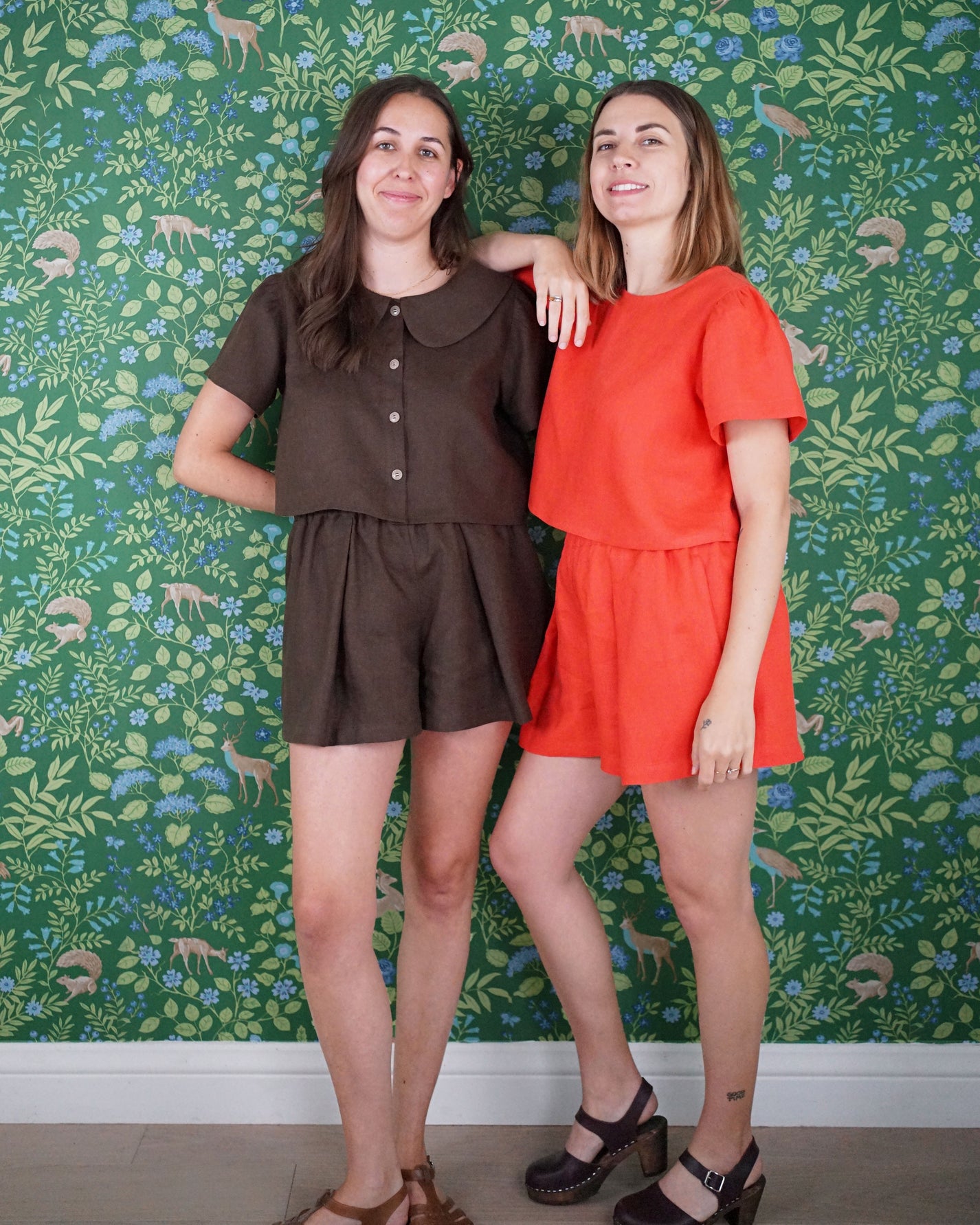 Préparation du weekend couture "Summer Set" 17 HTS 4
