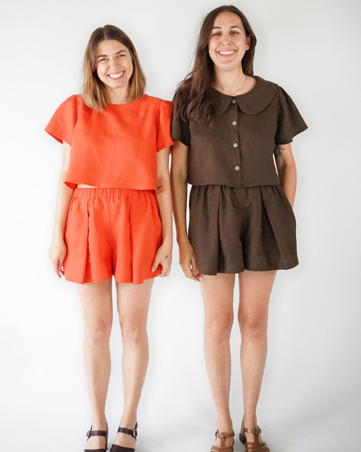 High Tide Set PDF Sewing Pattern – Matchy Matchy Sewing Club