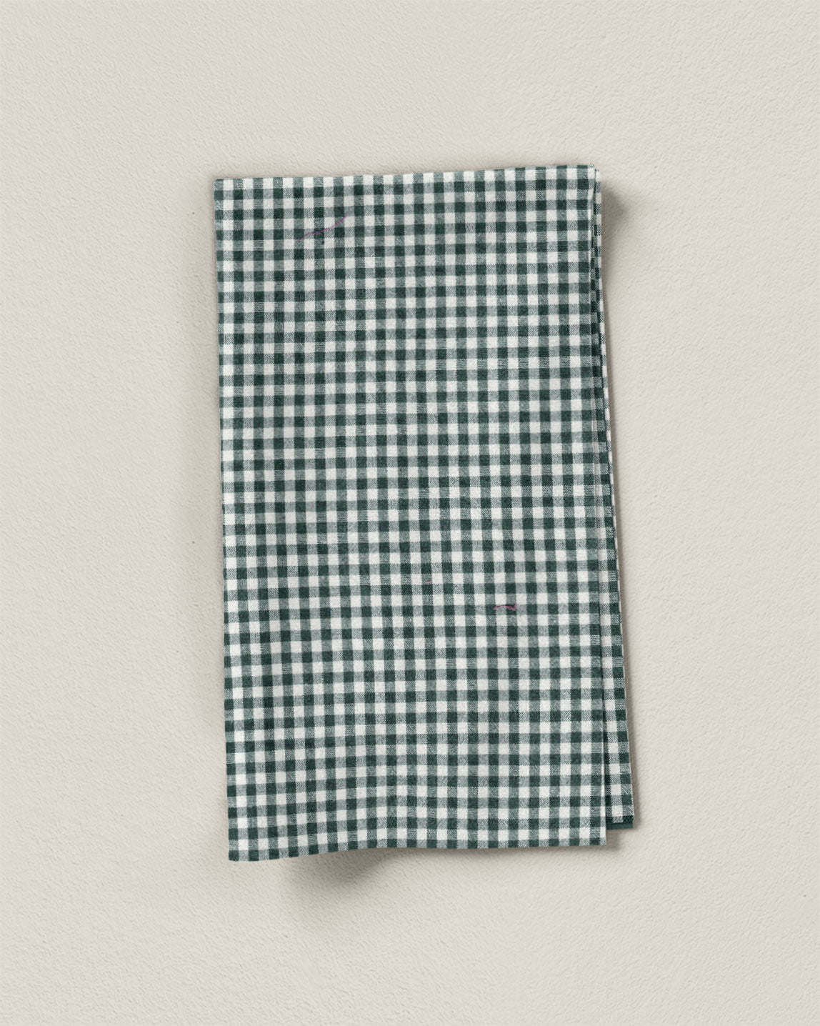 Herb Kitchen Gingham Cotton