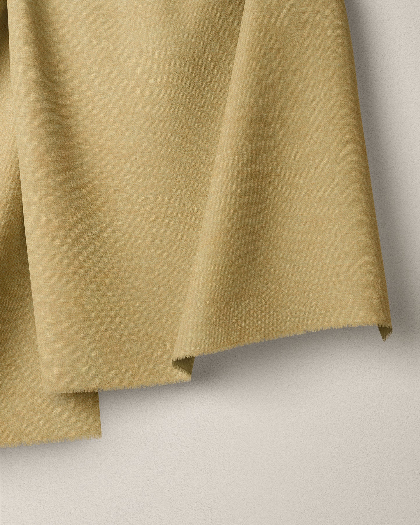 Honey Cotton Linen Twill