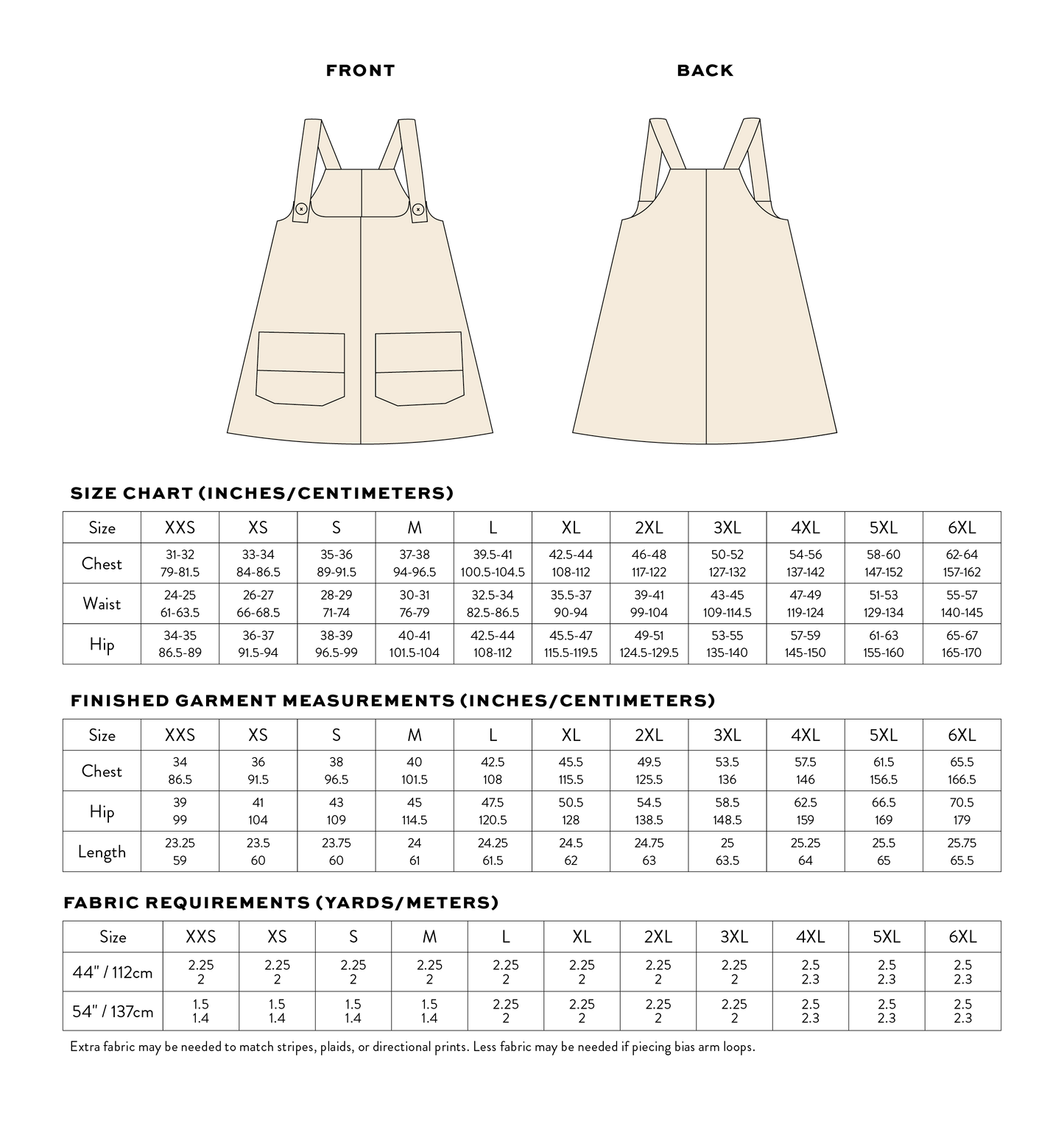 Hopscotch Jumper PDF Sewing Pattern