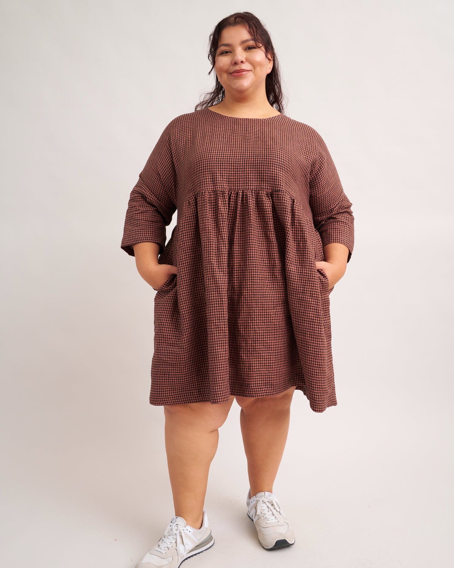 Horizon Day Dress PDF Sewing Pattern
