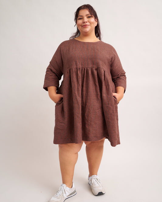 Horizon Day Dress PDF Sewing Pattern