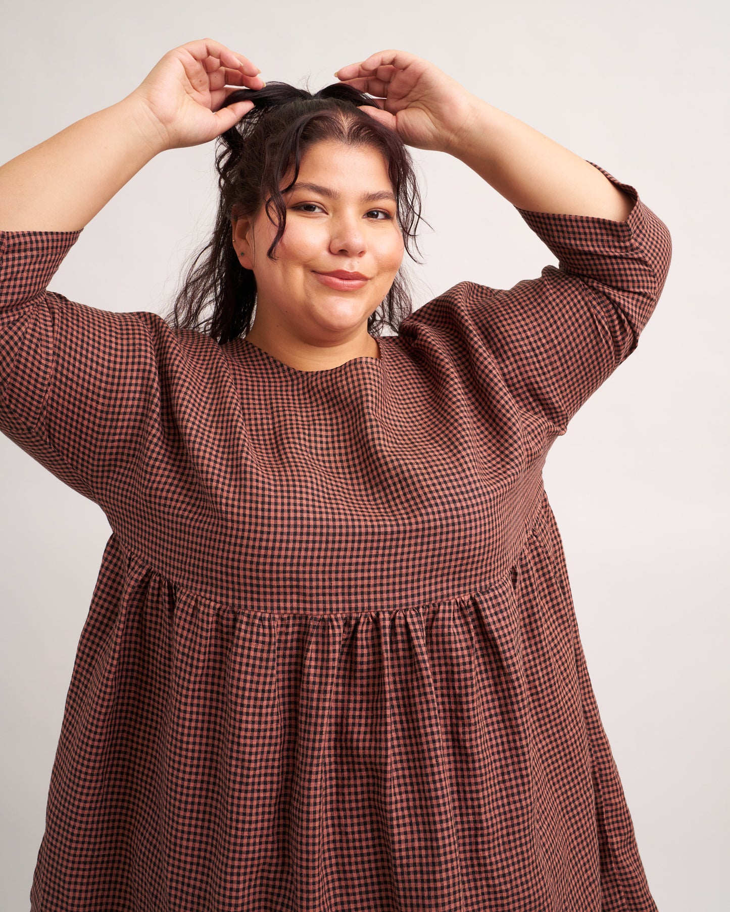 Horizon Day Dress PDF Sewing Pattern