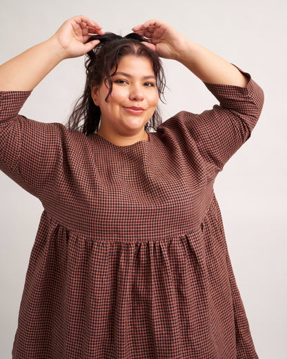 Horizon Day Dress PDF Sewing Pattern