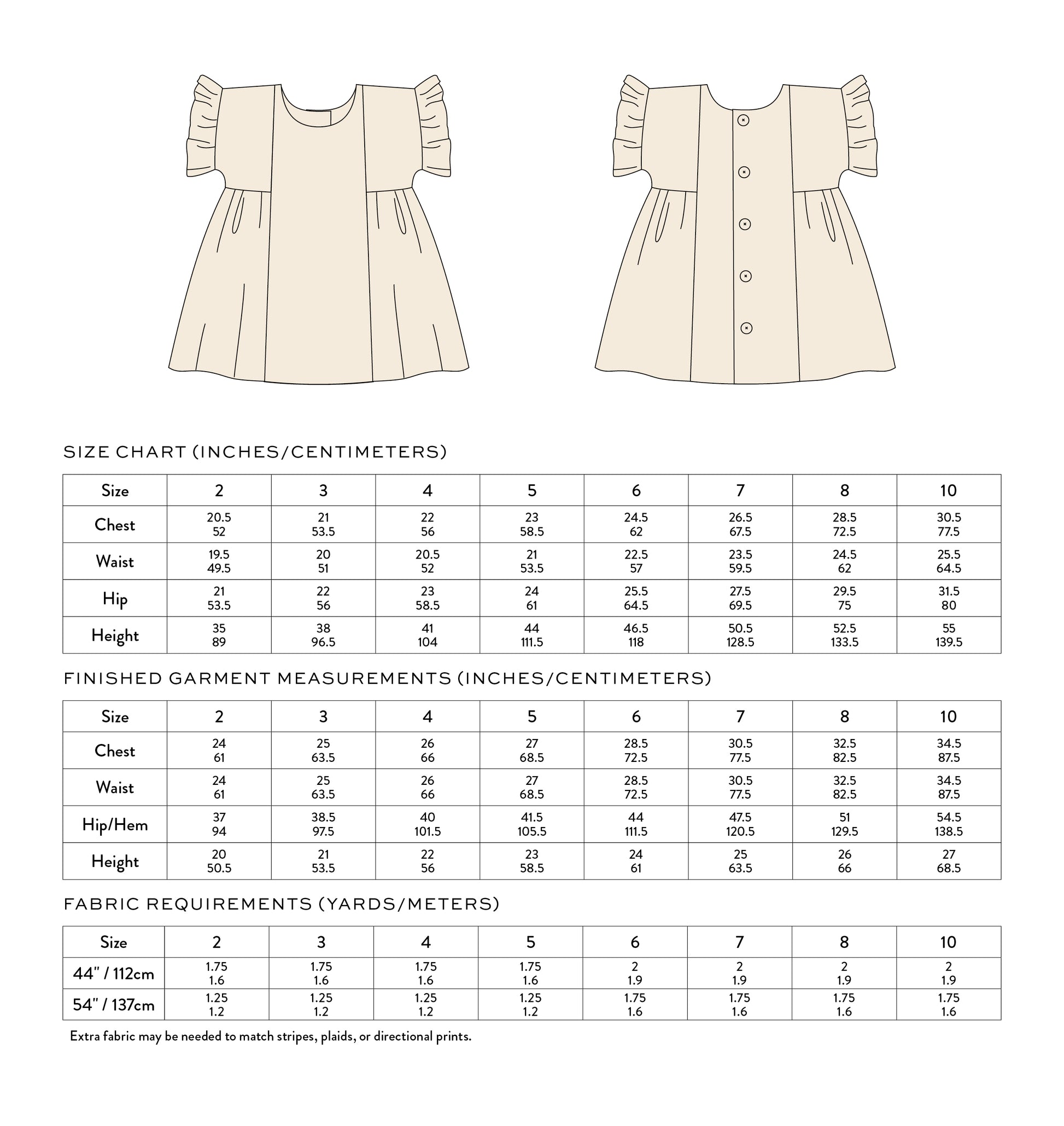 Kids Collage Gather Dress PDF Sewing Pattern Matchy Matchy Sewing Club Kids Collage Gather Dress PDF Sewing Pattern Matchy Matchy Sewing Club