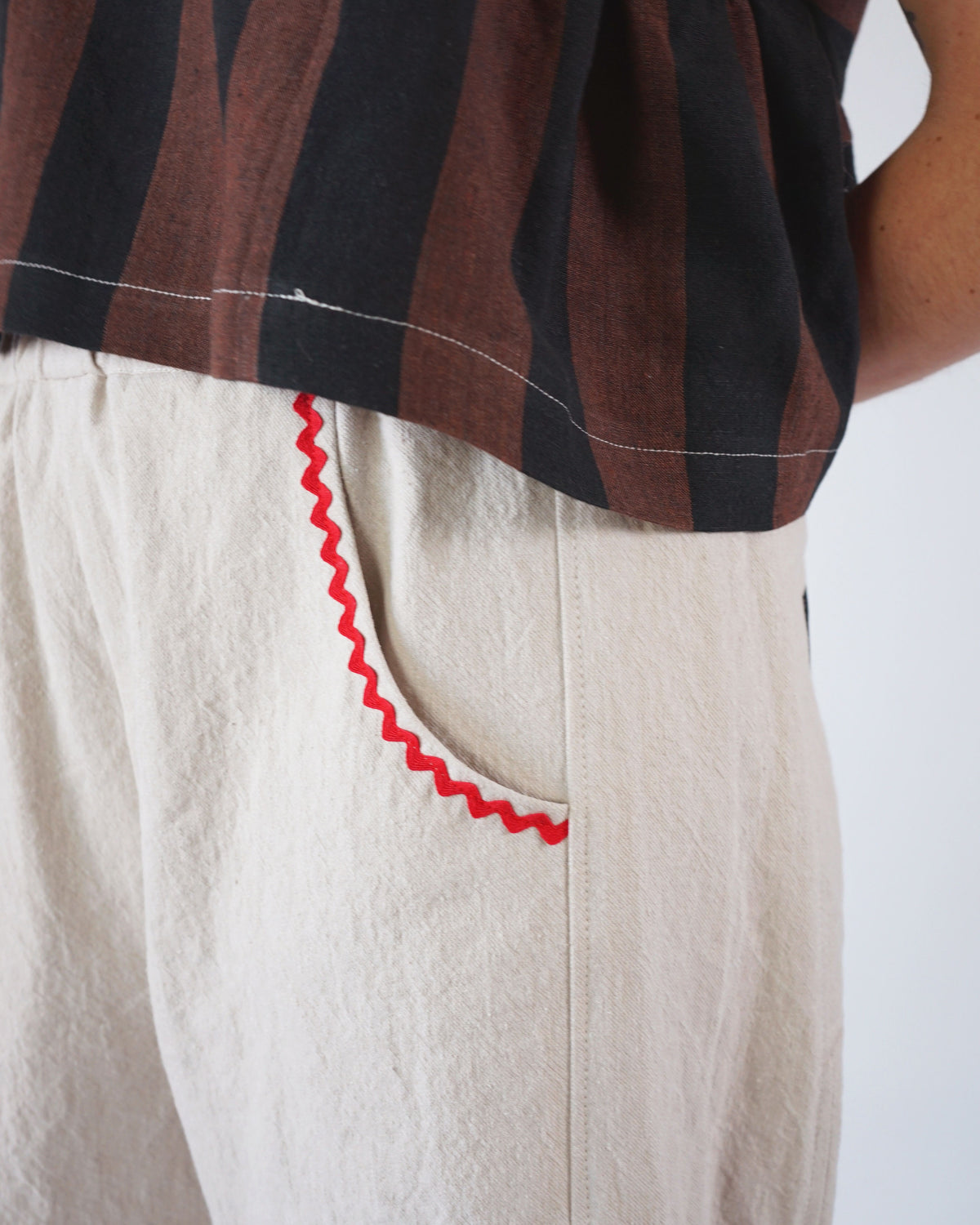 Kite Pants PDF Sewing Pattern – Matchy Matchy Sewing Club