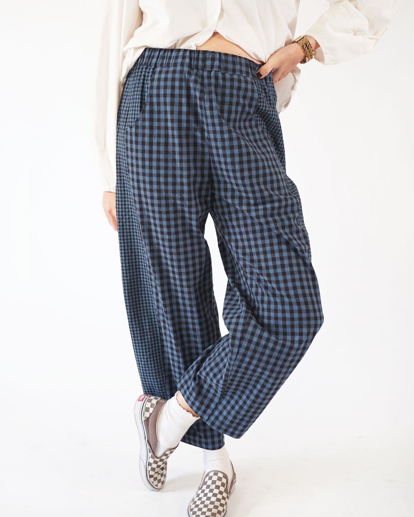 Kite Pants PDF Sewing Pattern