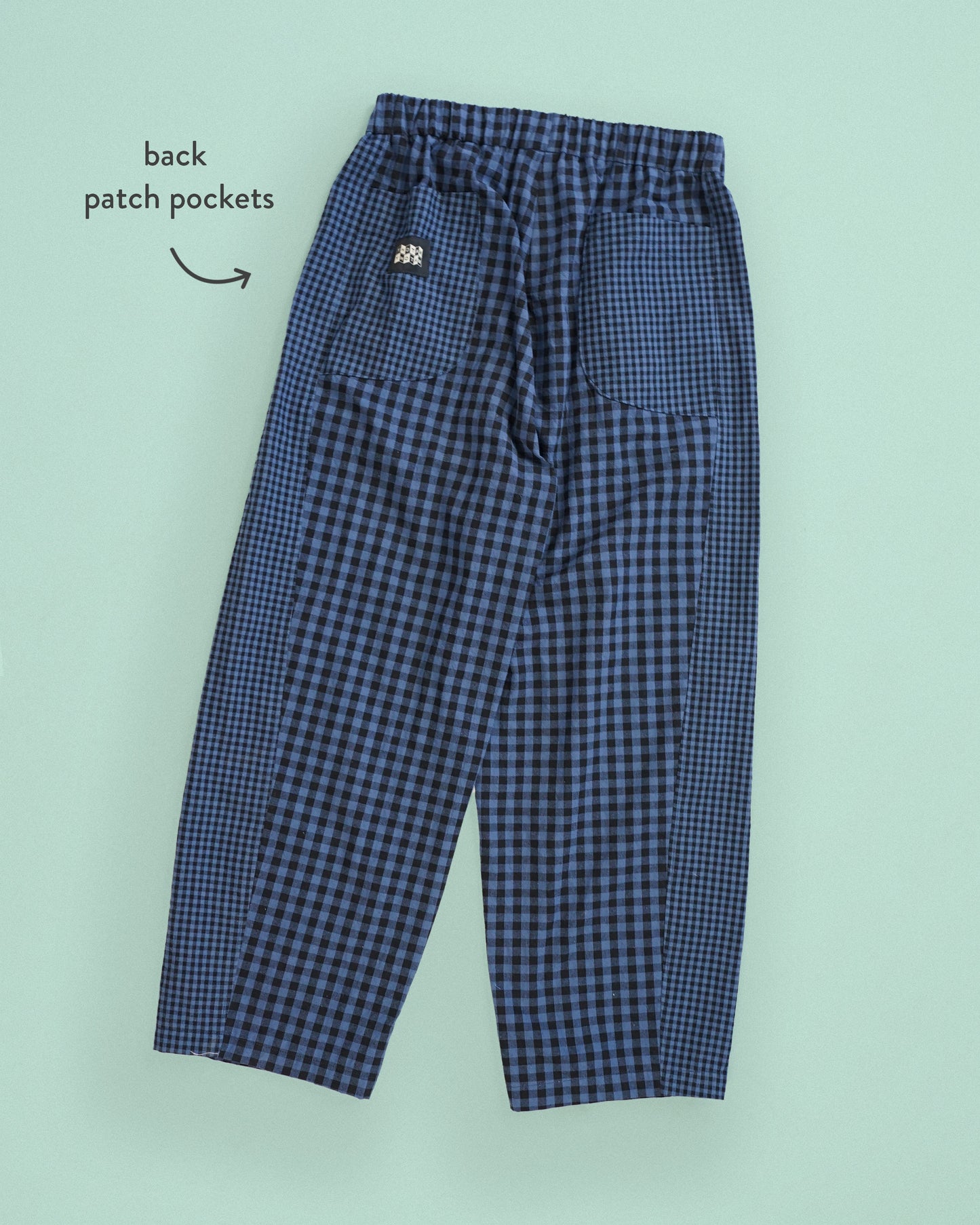 Kite Pants PDF Sewing Pattern