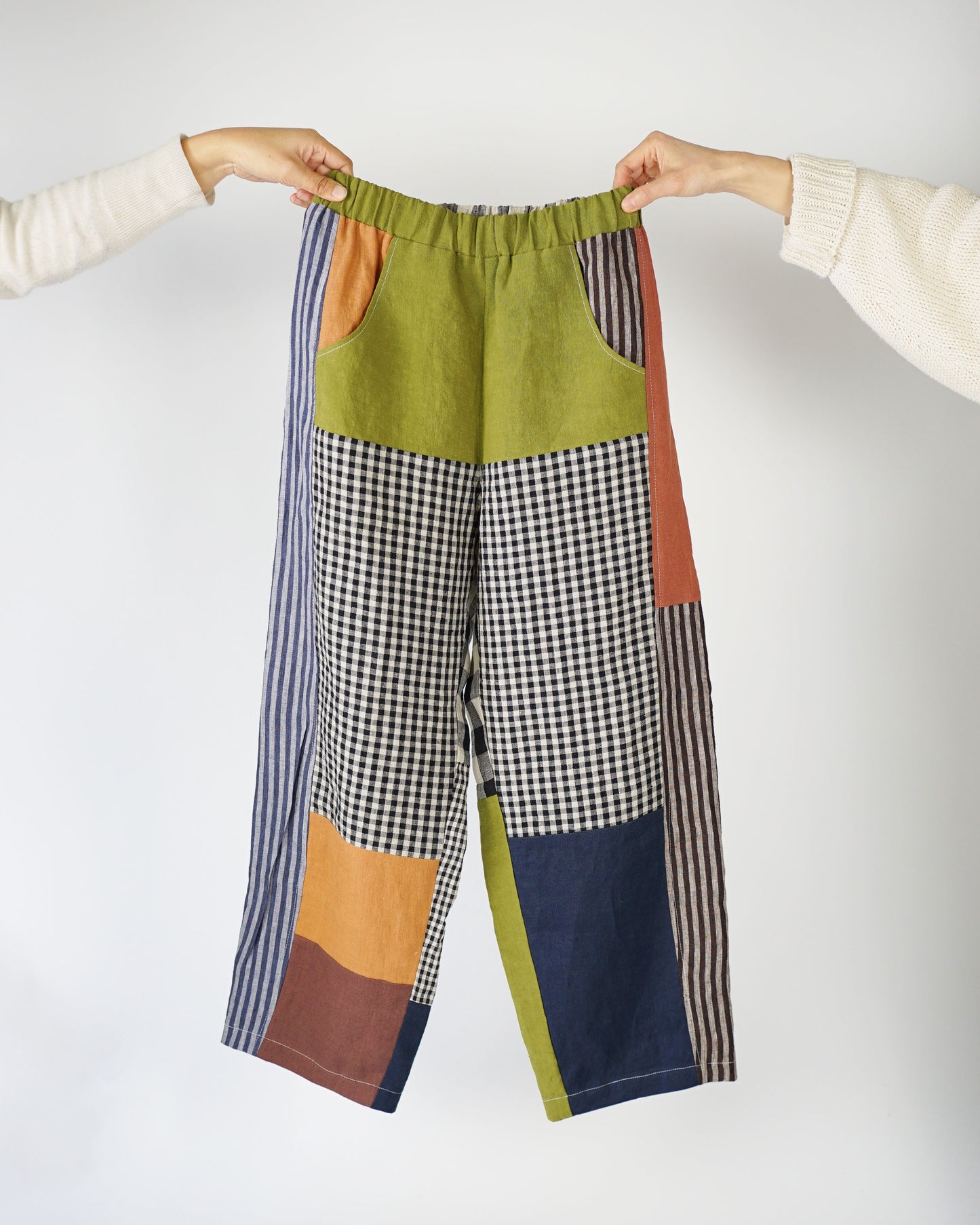 Kite Pants PDF Sewing Pattern