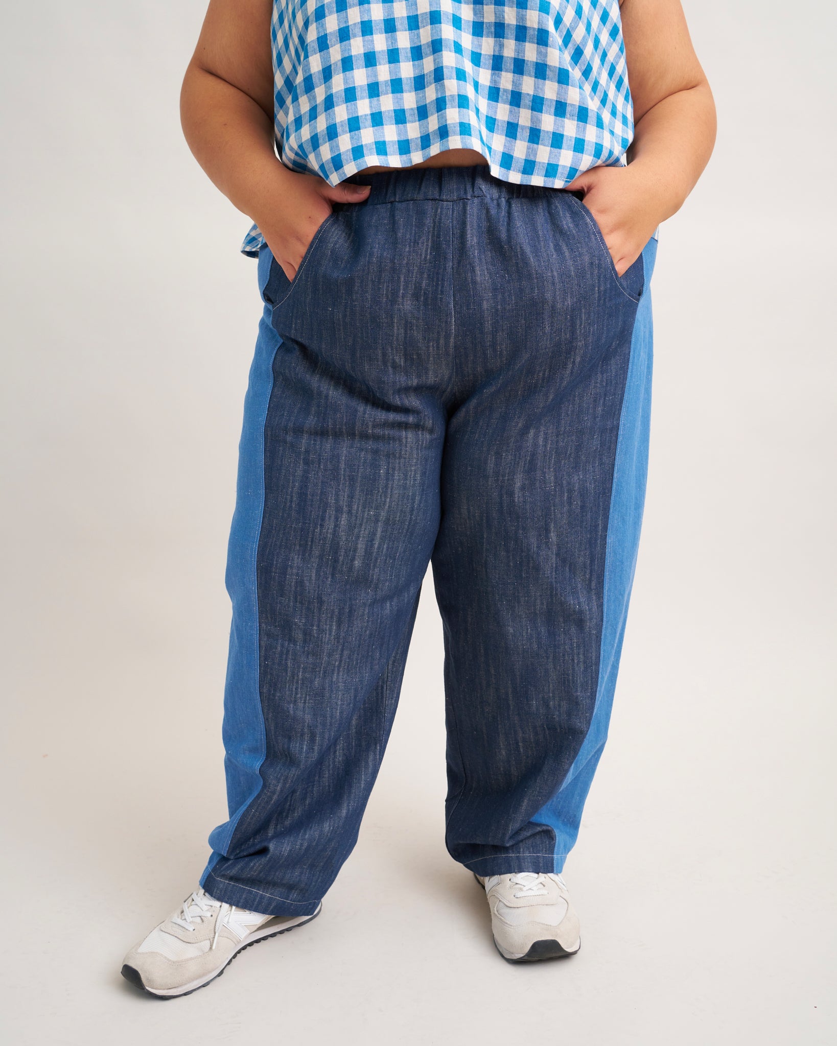 Kite Pants PDF Sewing Pattern – Matchy Matchy Sewing Club