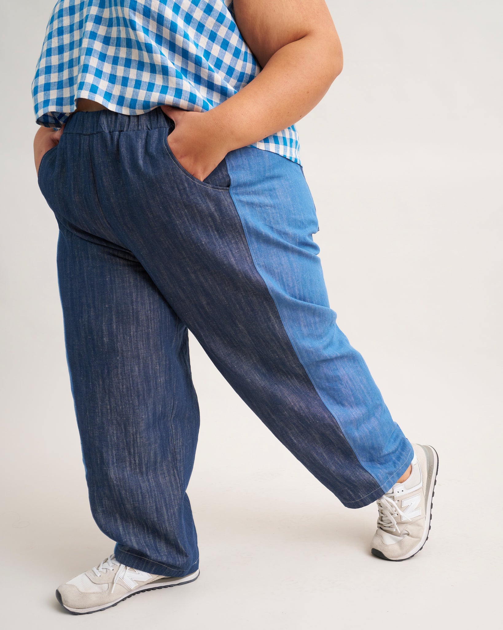 Kite Pants PDF Sewing Pattern – Matchy Matchy Sewing Club