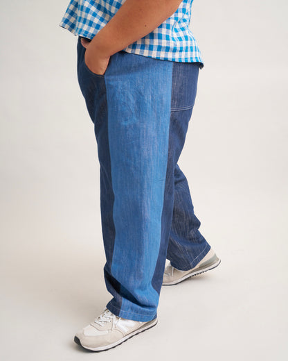 Kite Pants PDF Sewing Pattern