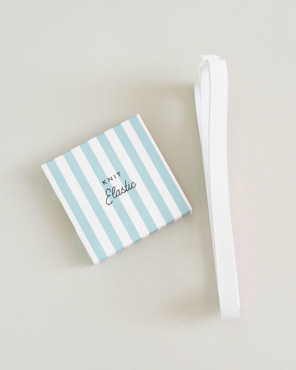 1/2 Inch Knit Elastic