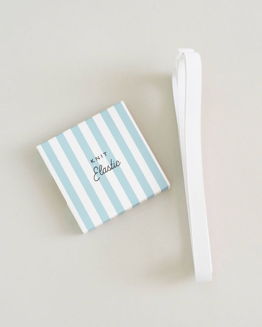 1/2 Inch Knit Elastic