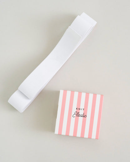 1 1/4 Inch Knit Elastic
