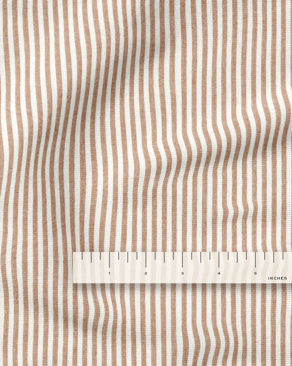 Crema Small Market Stripe Cotton