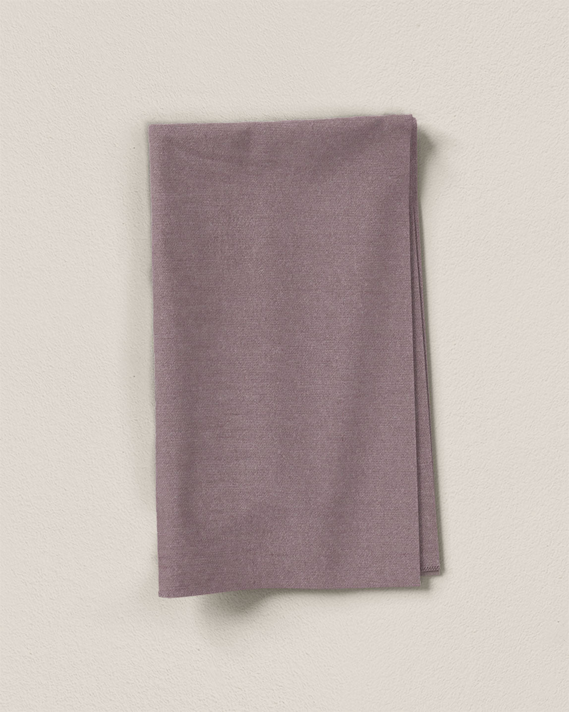 Shadowed Lilac Cotton Linen Twill