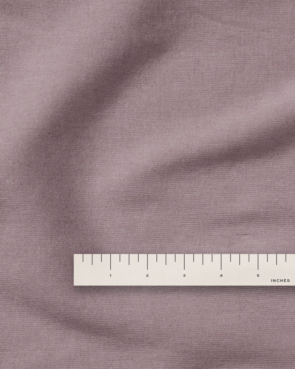 Shadowed Lilac Cotton Linen Twill