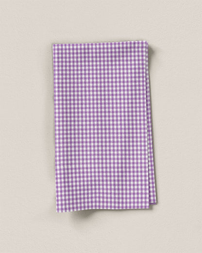 Lollipop Kitchen Gingham Cotton