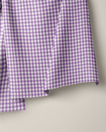 Lollipop Kitchen Gingham Cotton