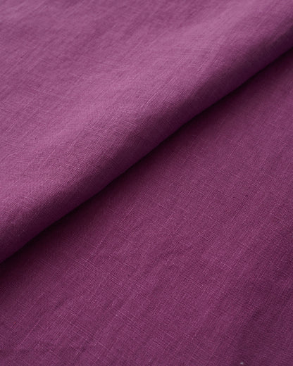 Royal Magenta Cloud Linen