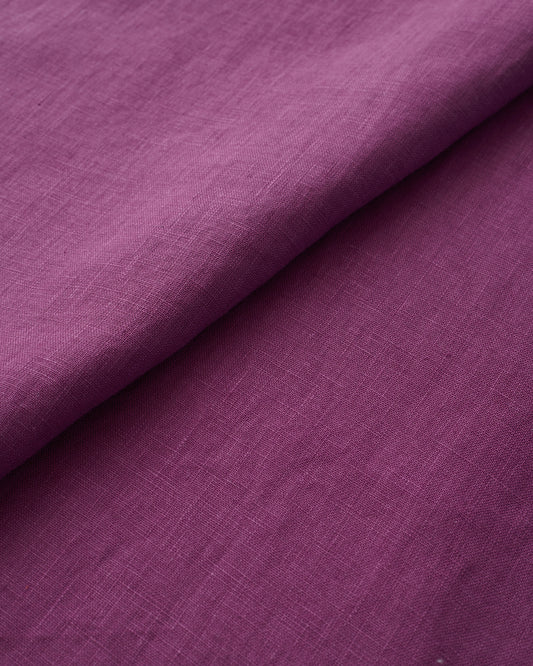 Royal Magenta Cloud Linen