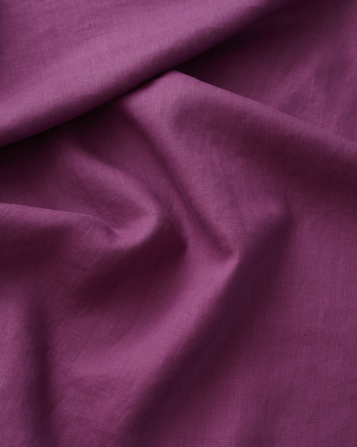 Royal Magenta Cloud Linen