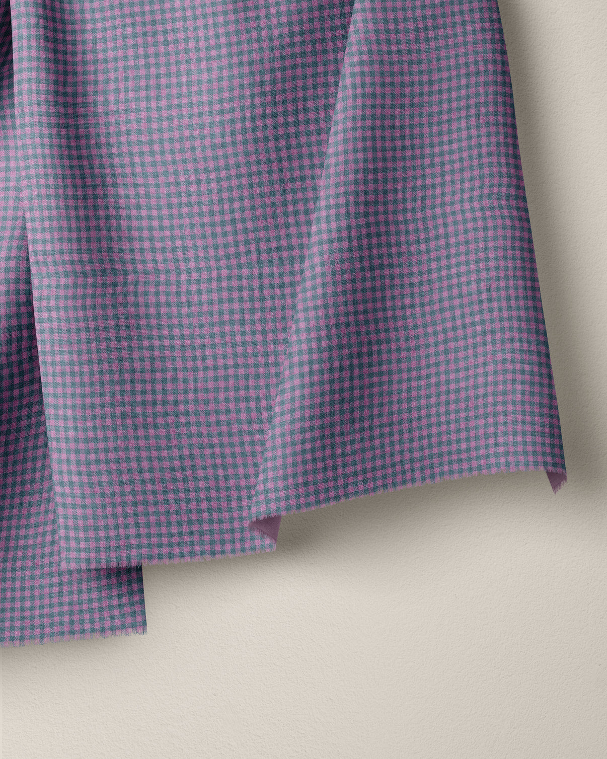 GINGHAM TAFFY MINI TOTE - COATED CANVAS With GINGHAM TAFFY TRIM main image 0