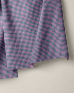 Mini Weekender- Taffy Gingham main image 0