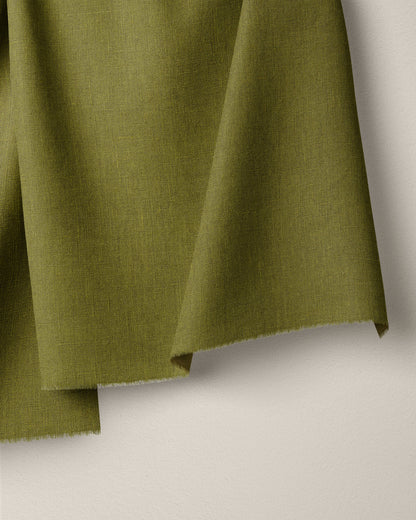 Moss Cloud Linen
