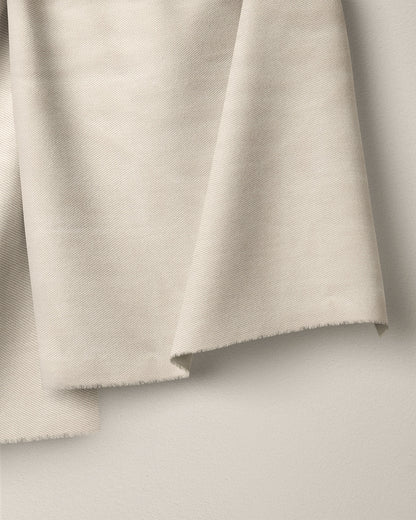 Natural 9.5 oz Bull Denim