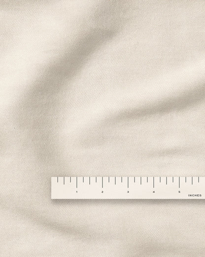 Natural 9.5 oz Bull Denim