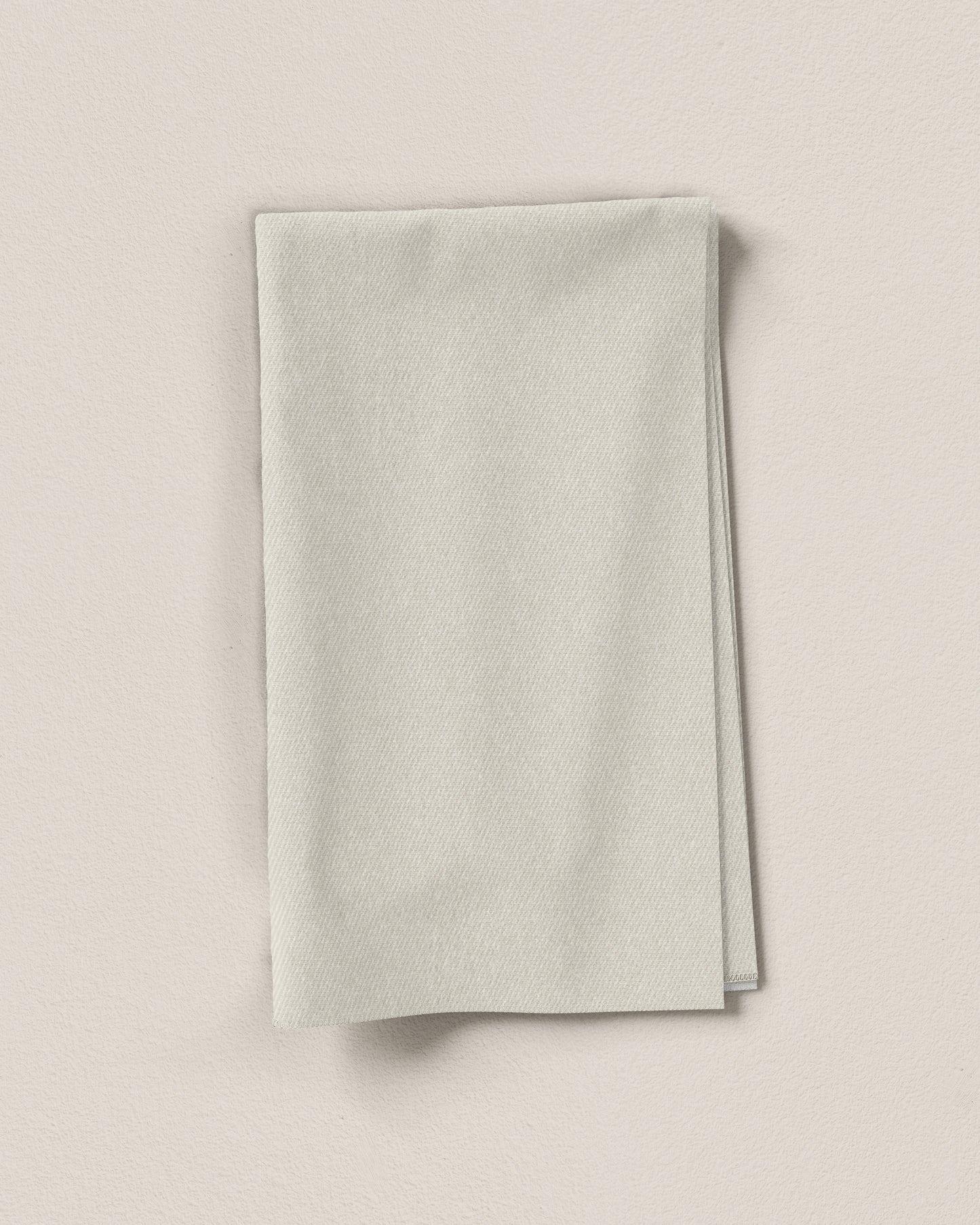 Natural Washed Cotton Twill