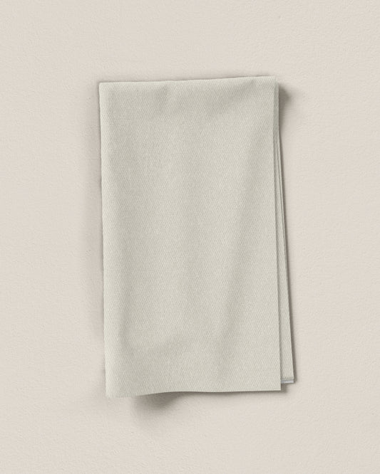 Natural Washed Cotton Twill