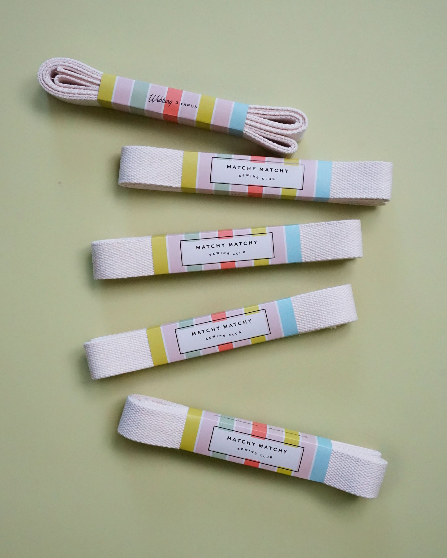 Natural Webbing