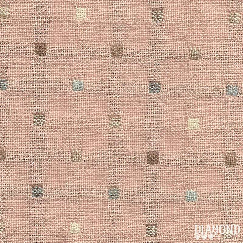Nikko Confetti Pink Cotton