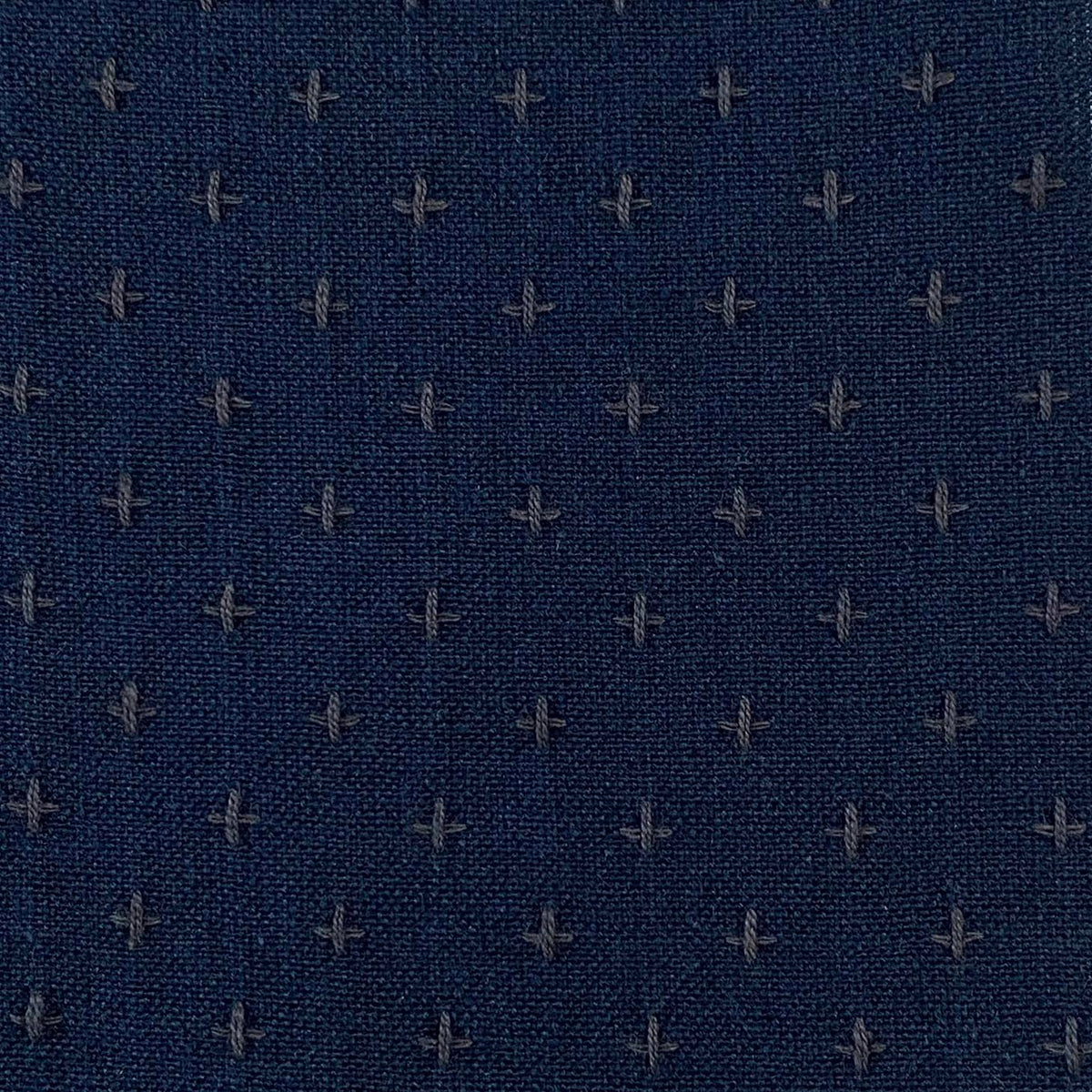 Nikko Geo Navy Cross Cotton