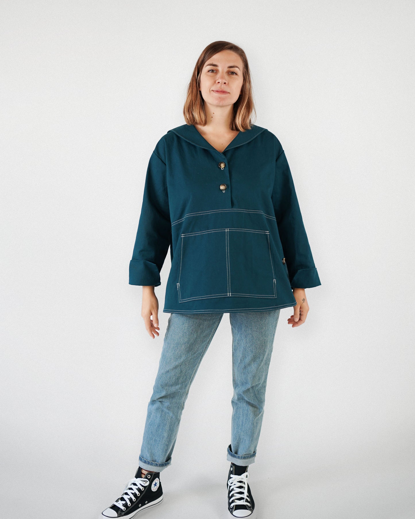 On Deck Popover PDF Sewing Pattern