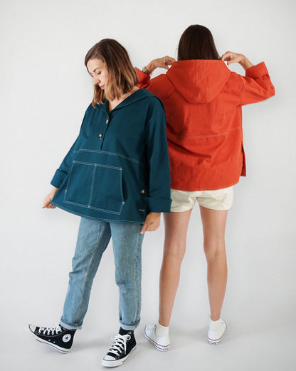 On Deck Popover PDF Sewing Pattern