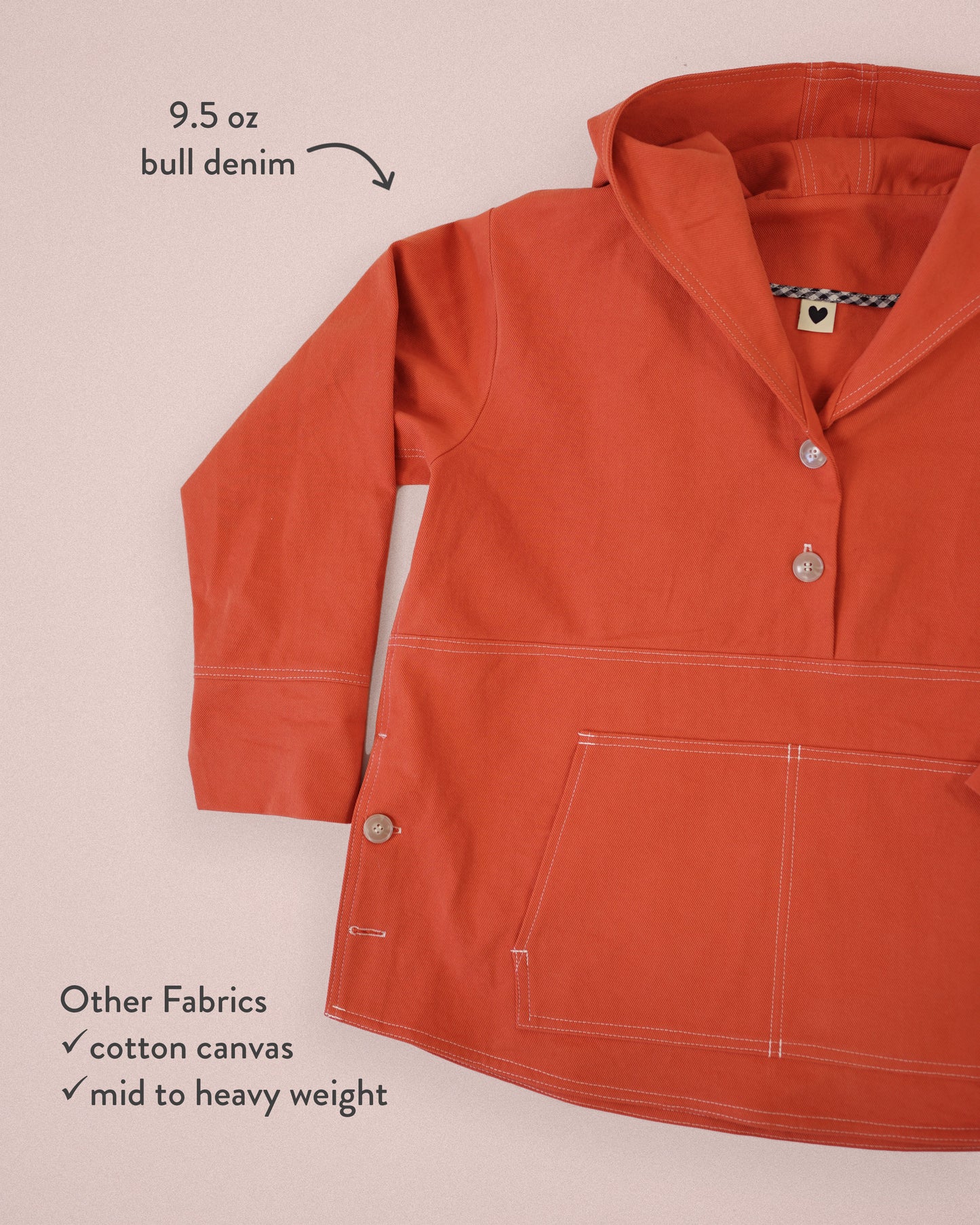 On Deck Popover PDF Sewing Pattern