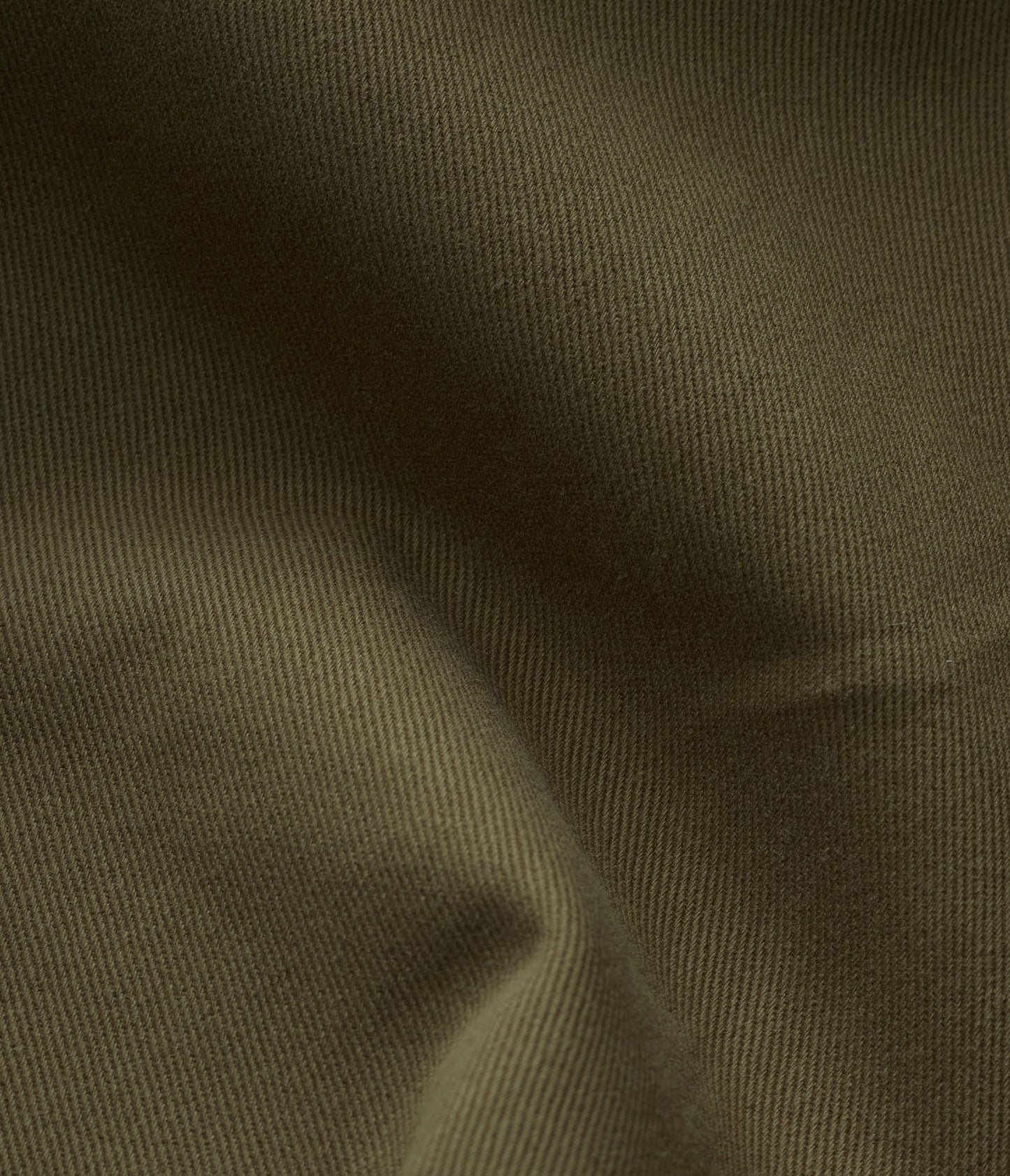 Olive Drab Workwear Cotton Twill