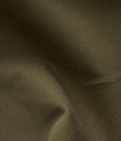 Olive Drab Workwear Cotton Twill