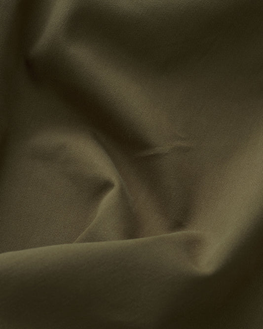 Olive Drab Workwear Cotton Twill