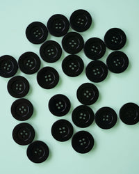 Onyx 1" Corozo Nut Buttons